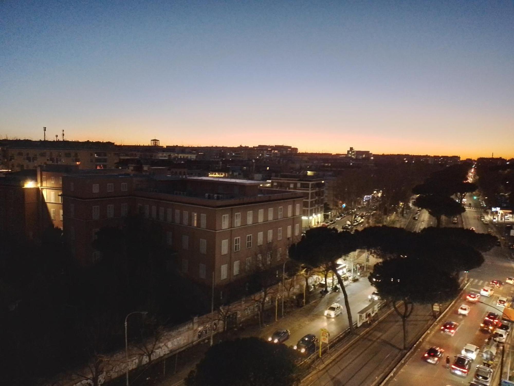 Urban Cosy Rooms Roma Exterior foto